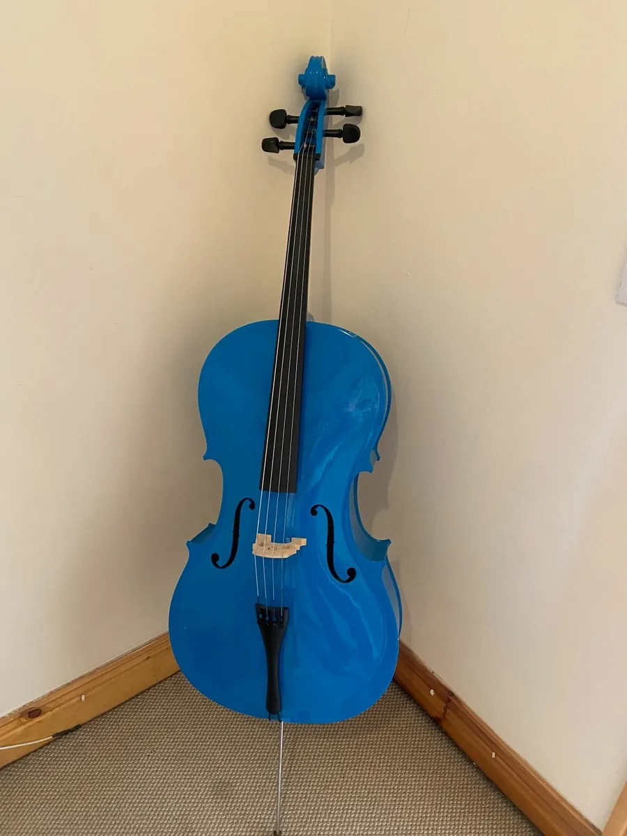 Student Full-Size Cello - Image 1