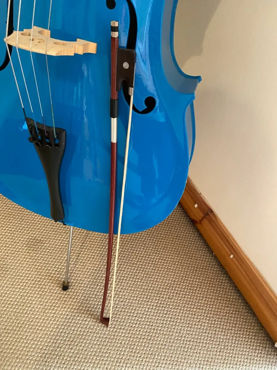 Student Full-Size Cello - Image 4