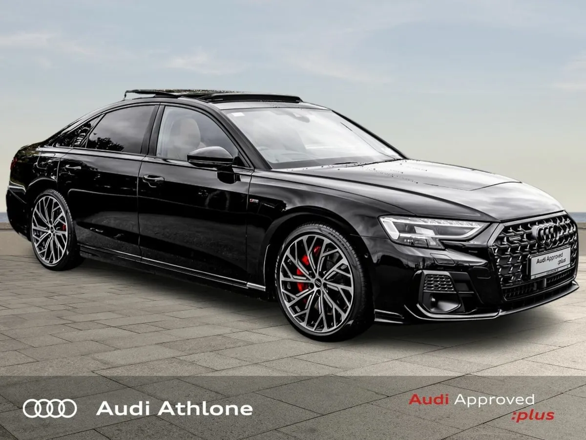Audi A8 3.0TFSIe 456BHP quattro Luxury Tip-Tronic - Image 1