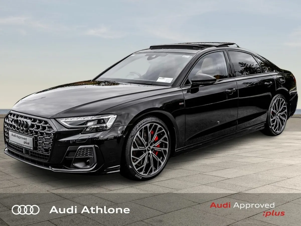 Audi A8 3.0TFSIe 456BHP quattro Luxury Tip-Tronic - Image 3