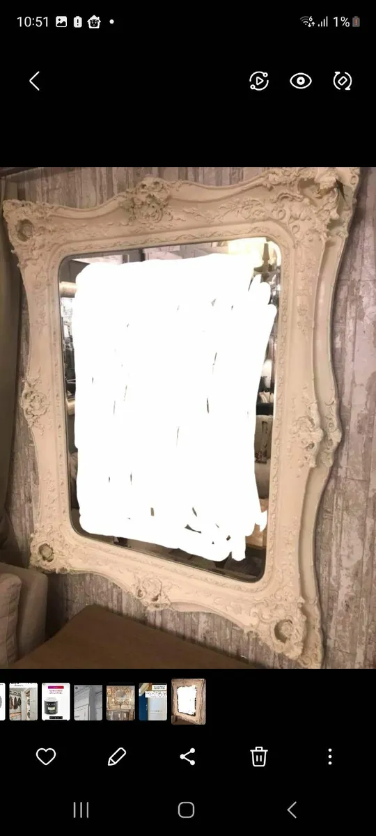 Large Mirror - Image 2