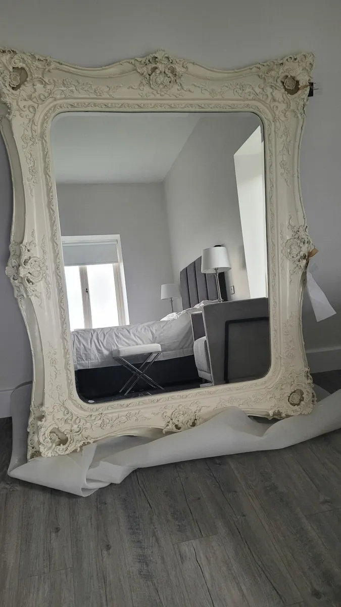 Large Mirror - Image 1