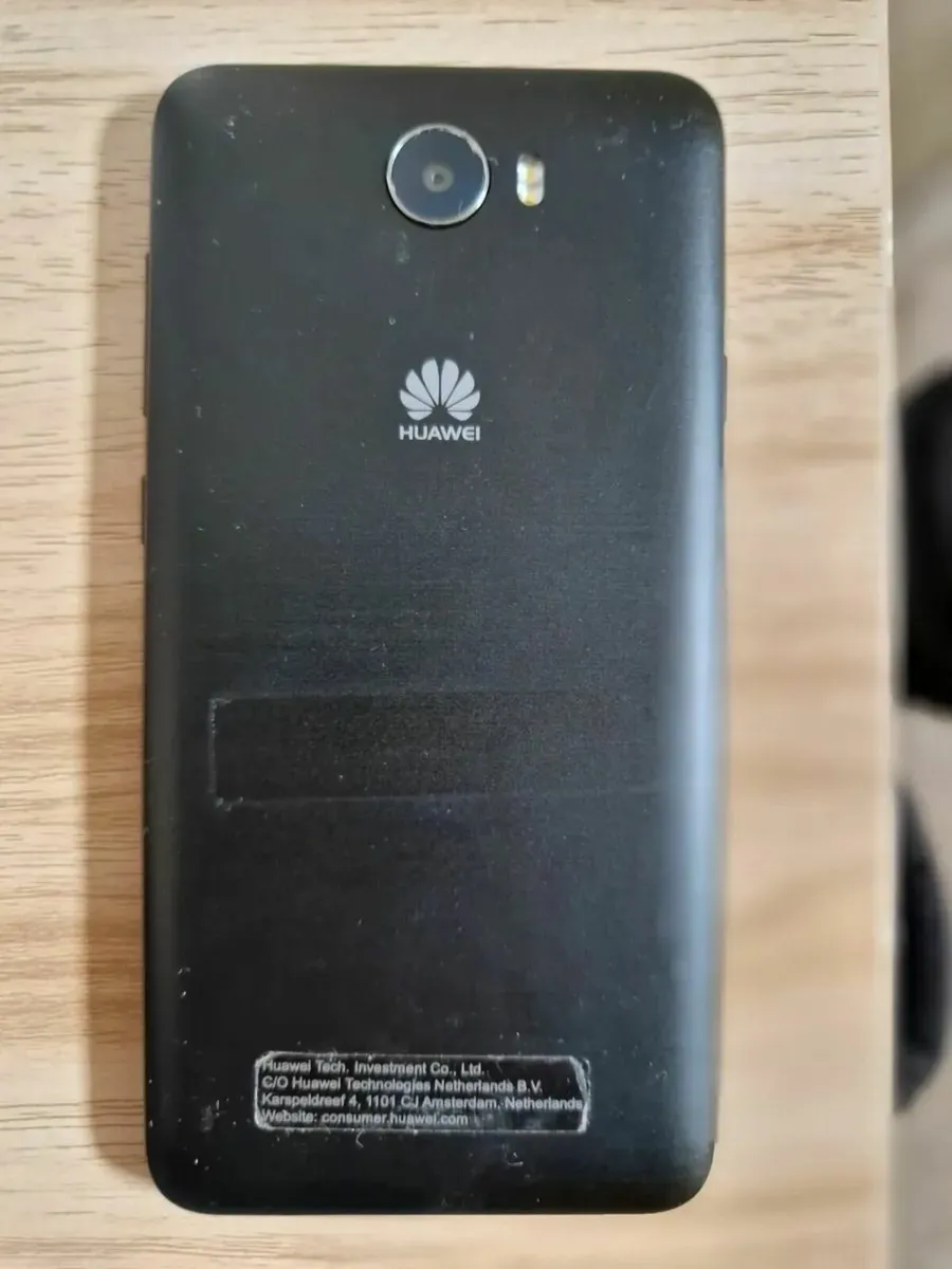 HUAWEI Y5 II CUN-L01 Quad Core 1.3GHz 8GB - Image 4