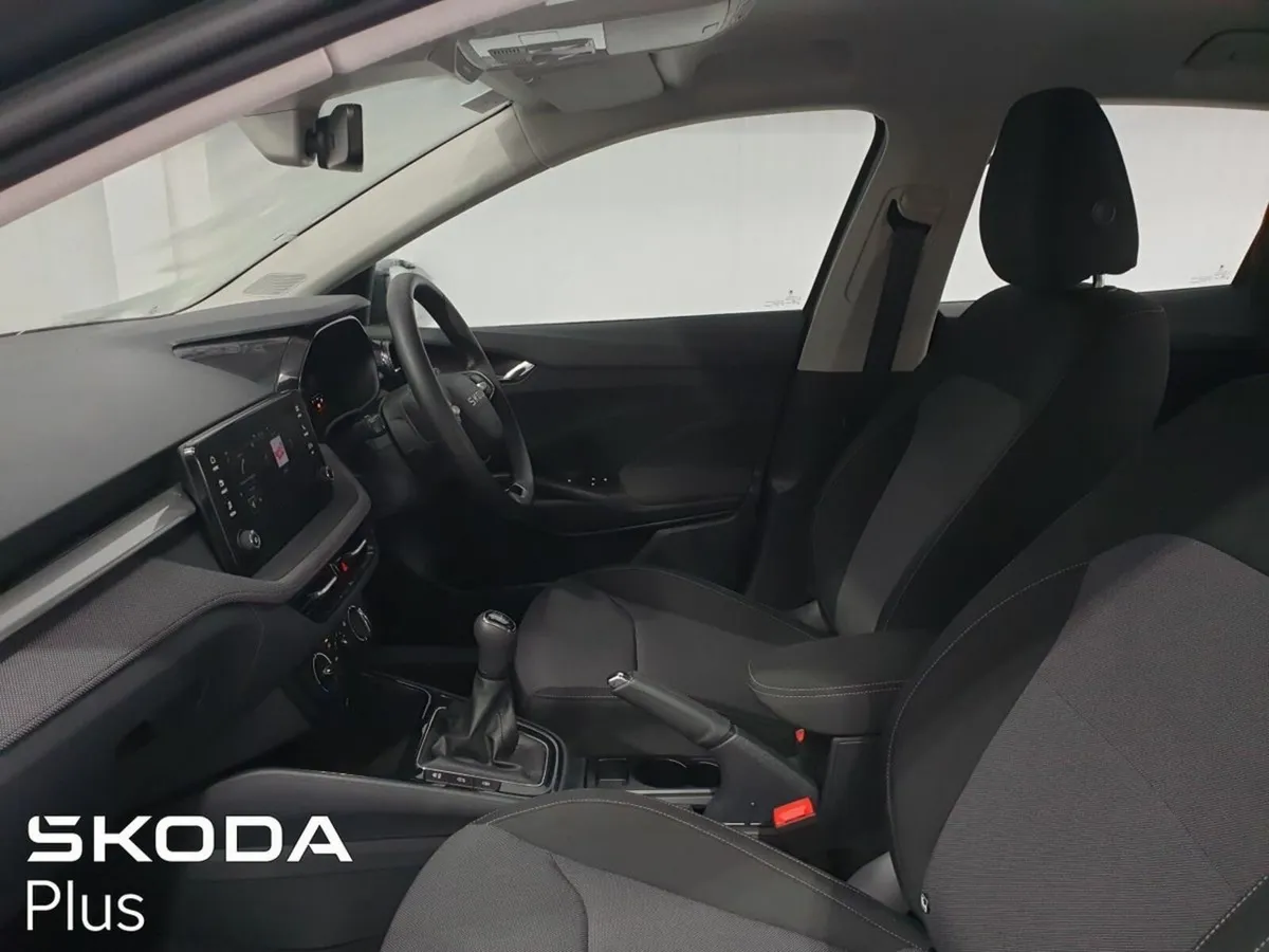 Skoda Fabia Selection 1.0TSi 95HP (From €92 per we - Image 4