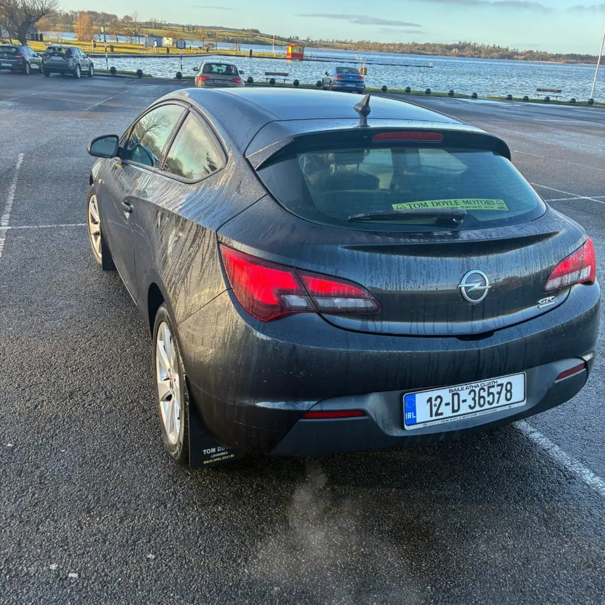 Opel Astra GTC Turbo 2012 (New NCT) - Image 1