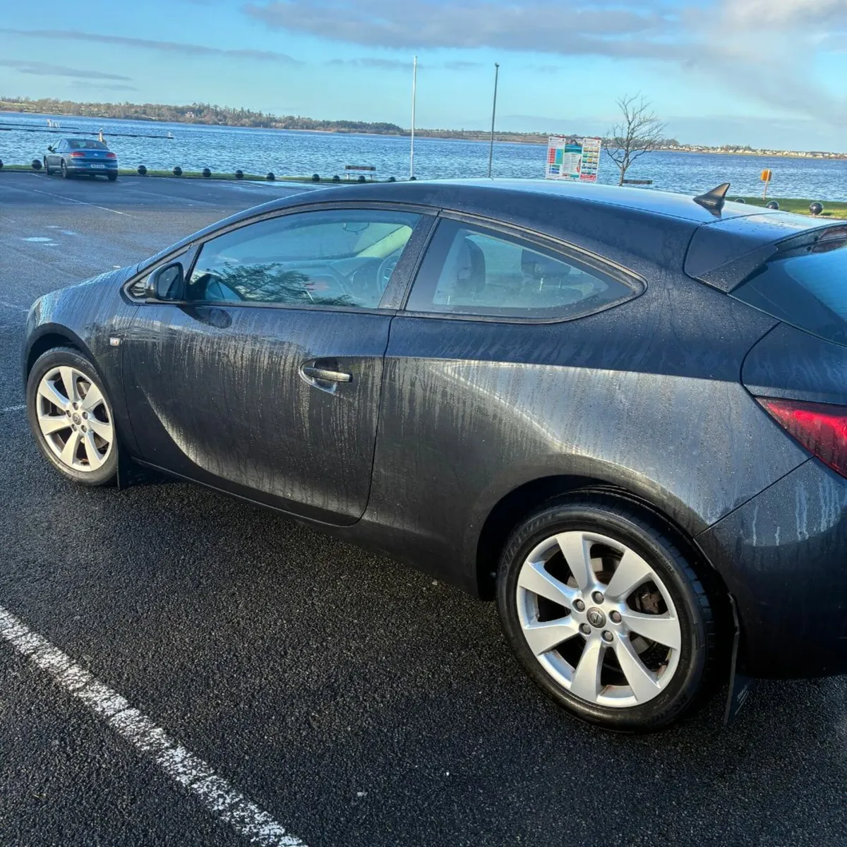 Opel Astra GTC Turbo 2012 (New NCT) - Image 2