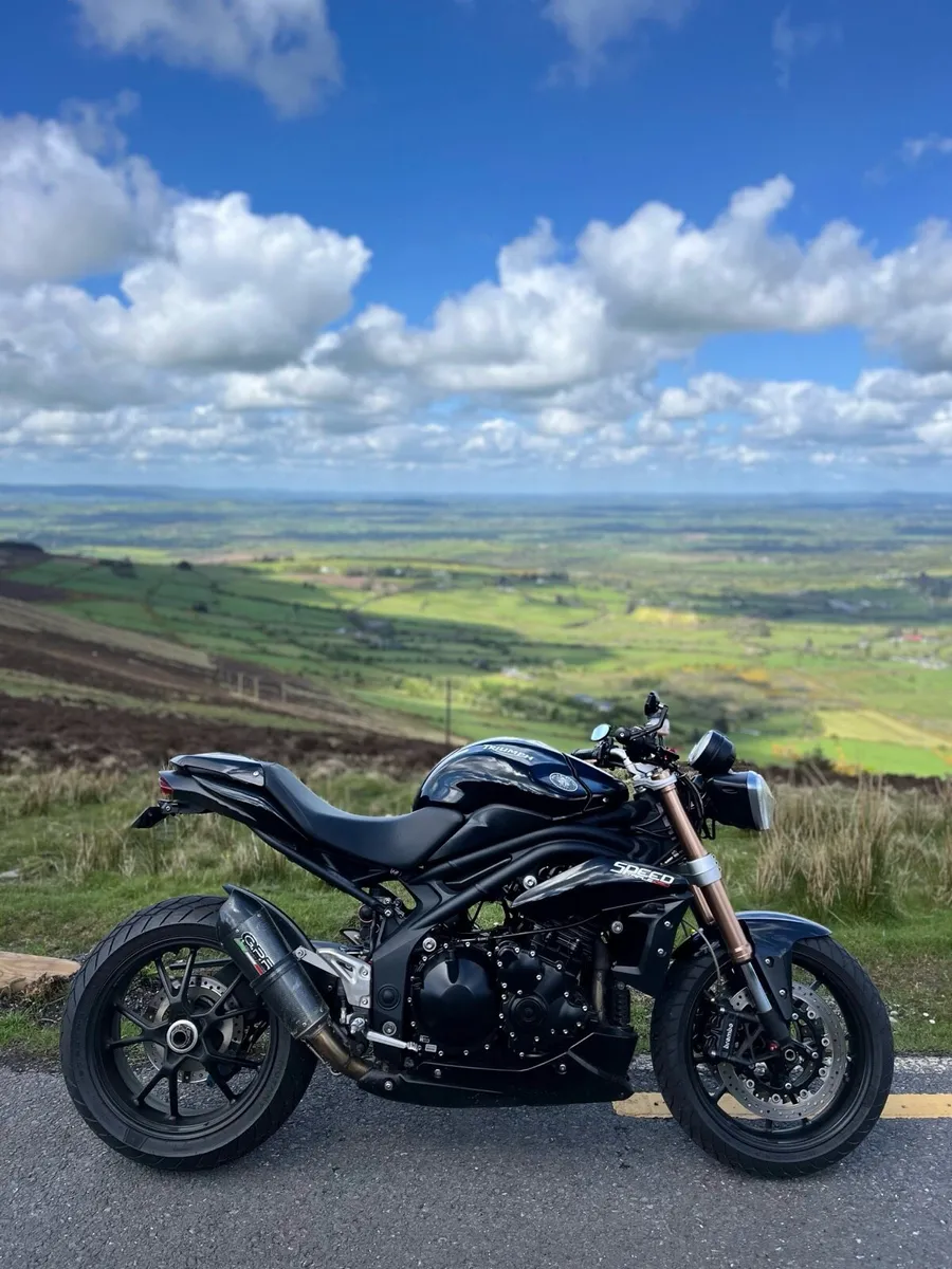 Triumph Speed Triple