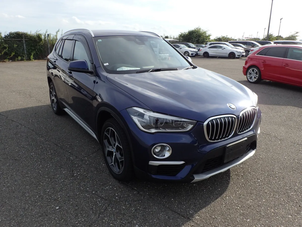 2.0D X-DRIVE X-LINE EDITION 5DR ESTATE AUTOMATIC /