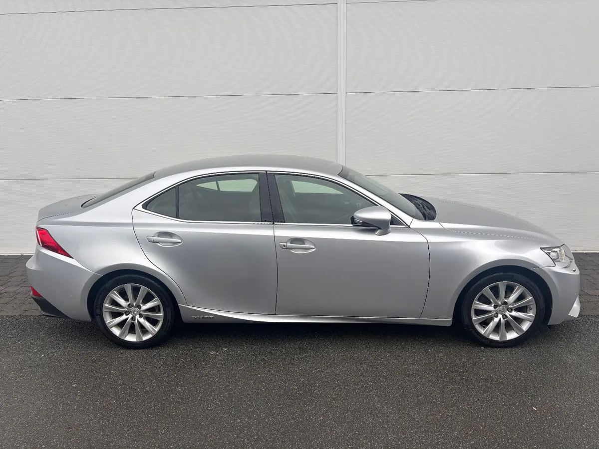 2014 LEXUS IS 300 HYBRID EXECUTIVE A/T NCT - Image 3