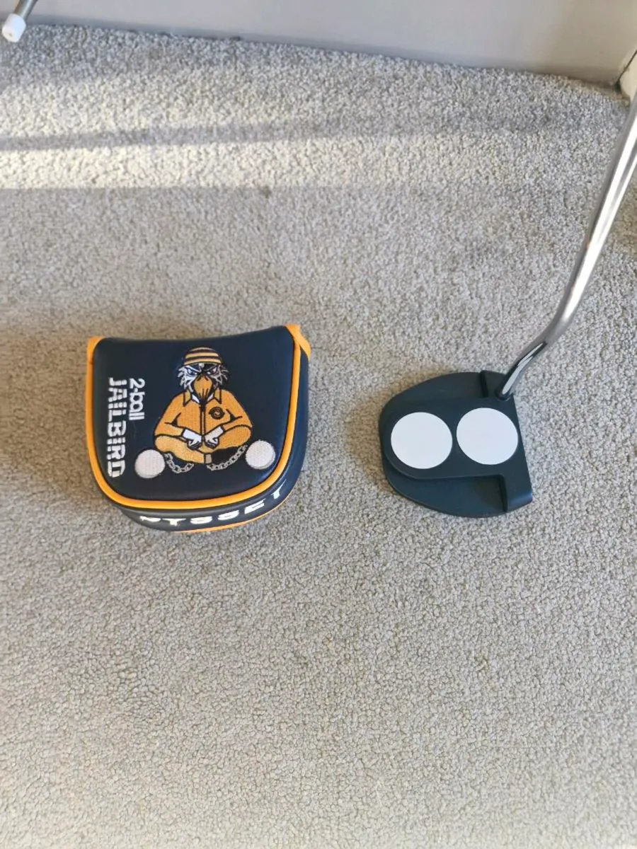 Odyssey Jailbird AI One 2 Ball - Image 1