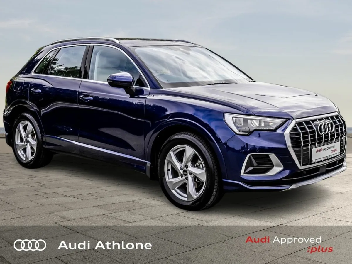 Audi Q3 2.0TDI 150BHP SE S-Tronic - Image 1