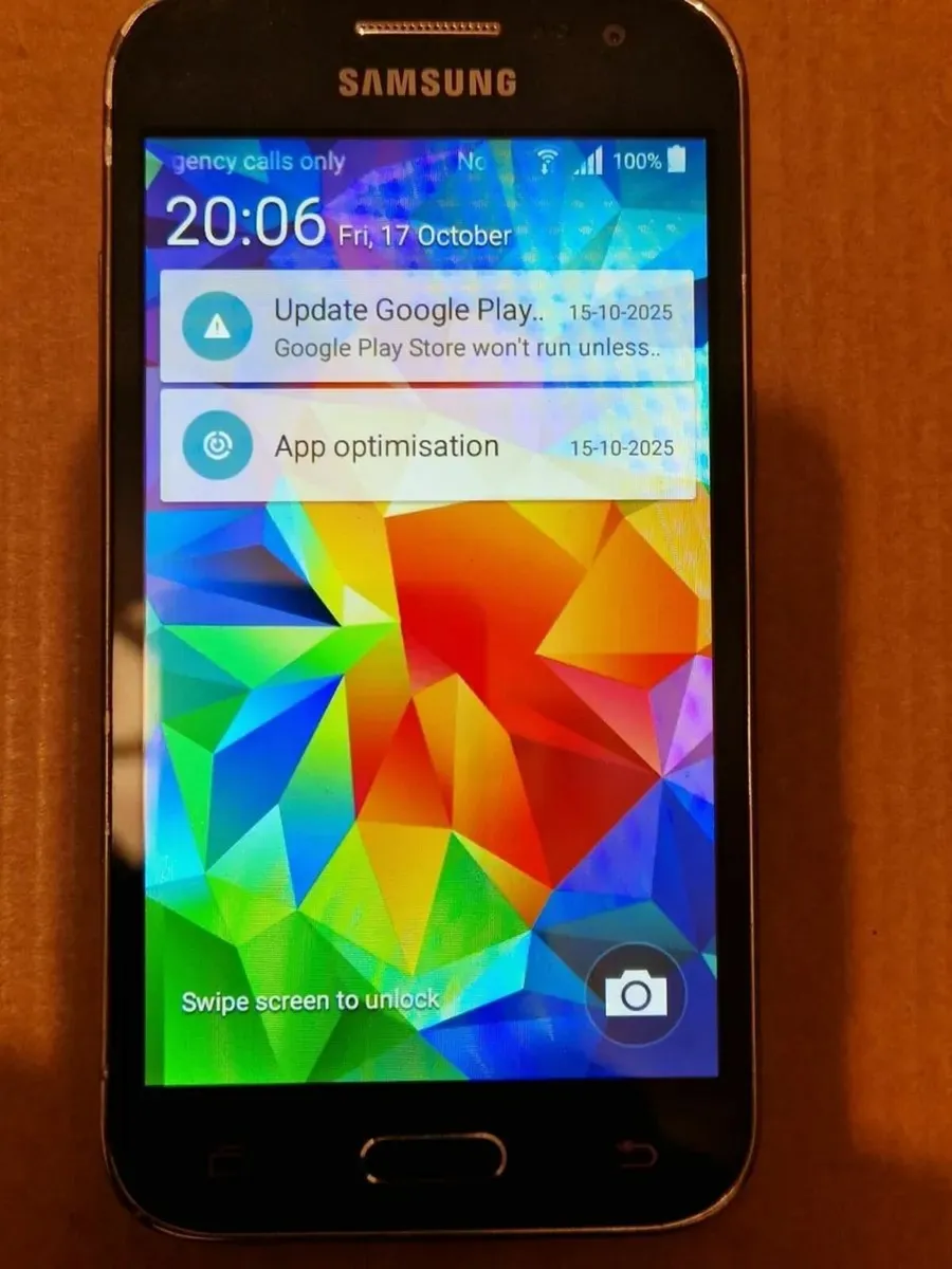 Samsung Galaxy Core Prime Model SM-G361F, 8GB - Image 1