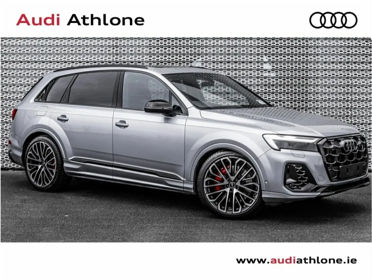 Audi Q7 3.0TFSIe 483BHP quattro Competition Tip-Tr - Image 1