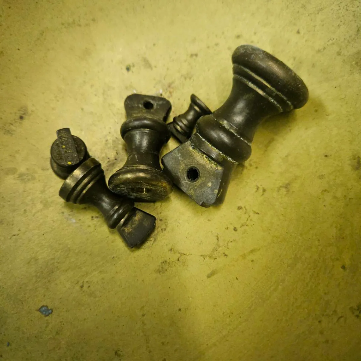 Vintage boots kitchen scales - Image 4