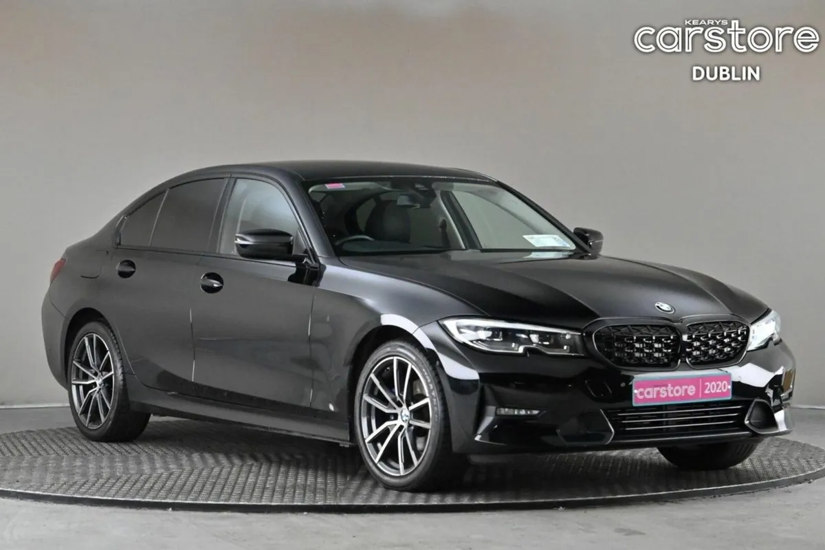 BMW 3-Series *JAN 2026 PRICING NOW* 318D SPORT 3SS - Image 1