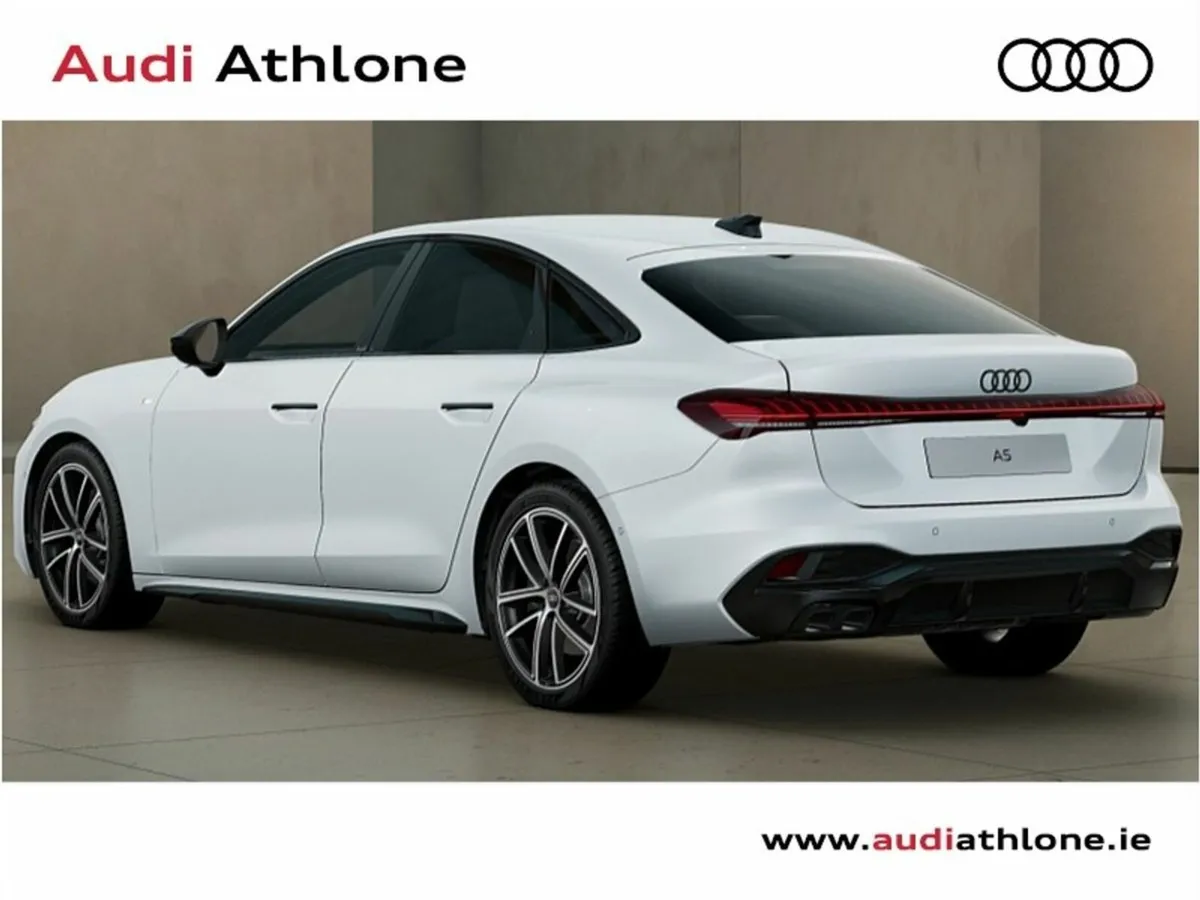 Audi A5 2.0TDI 204BHP Edition One S-Line S-Tronic - Image 3