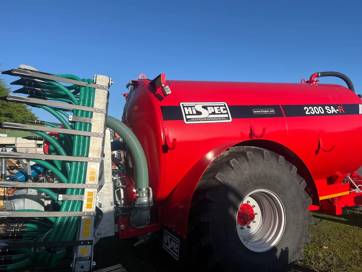 Slurry tank - Image 3