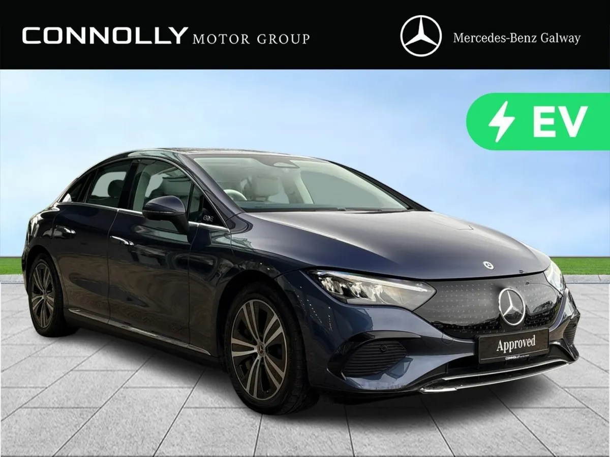 Mercedes-Benz EQE 300 €457pm - Image 1