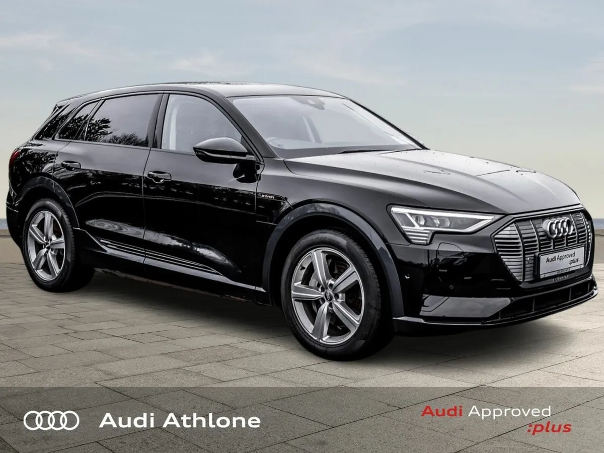 Audi e-tron 50 308BHP quattro Advance - DUE IN - R - Image 1