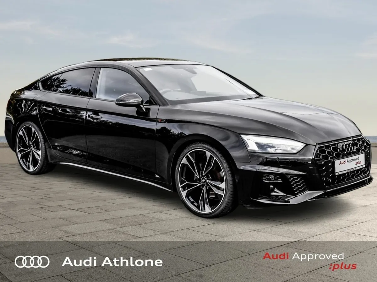 Audi A5 Sportback 2.0TDI 163BHP S-Line S-Tronic - Image 1