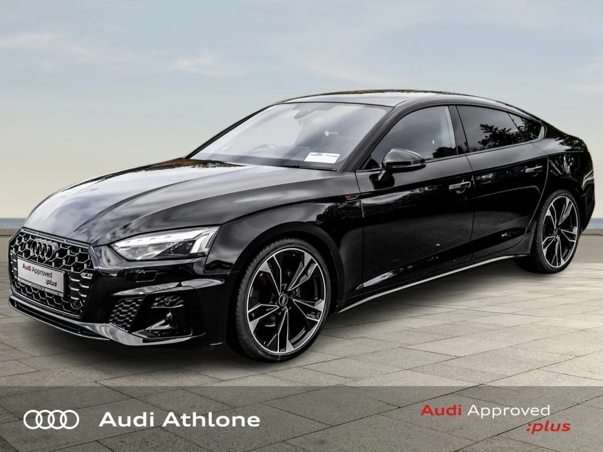 Audi A5 Sportback 2.0TDI 163BHP S-Line S-Tronic - Image 3