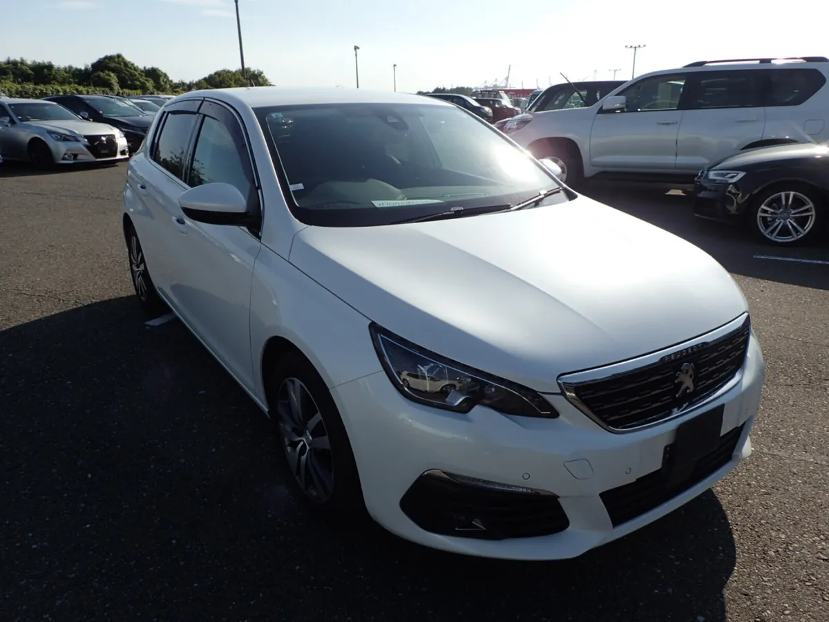 1.5HDI ALLURE 5DR HATCHBACK AUTO // ONLY 96,945KM,