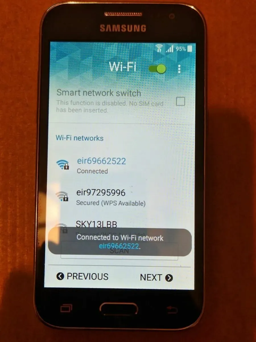 Samsung Galaxy Core Prime Model SM-G361F, 8GB - Image 2