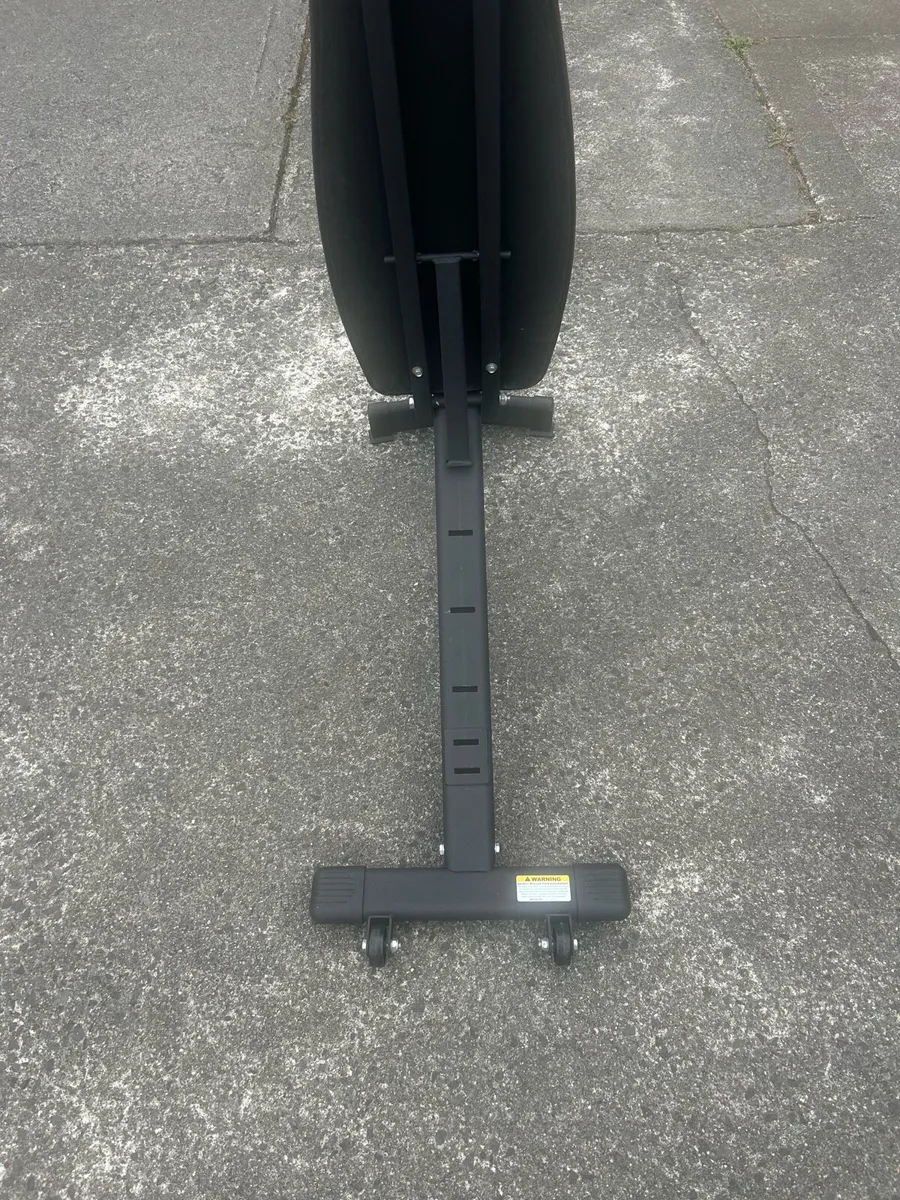 Mirafit adjustable weight bench - Image 3