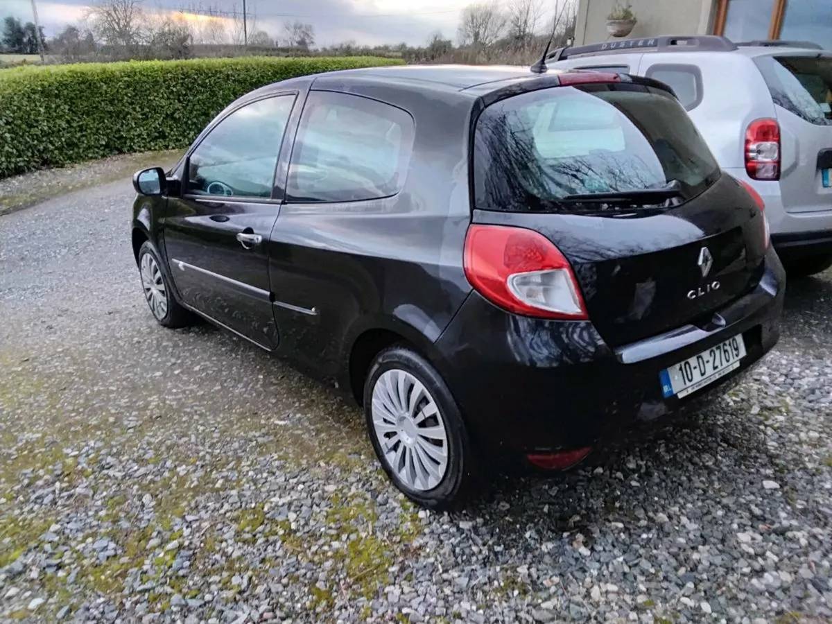 10 Clio new nct - Image 3