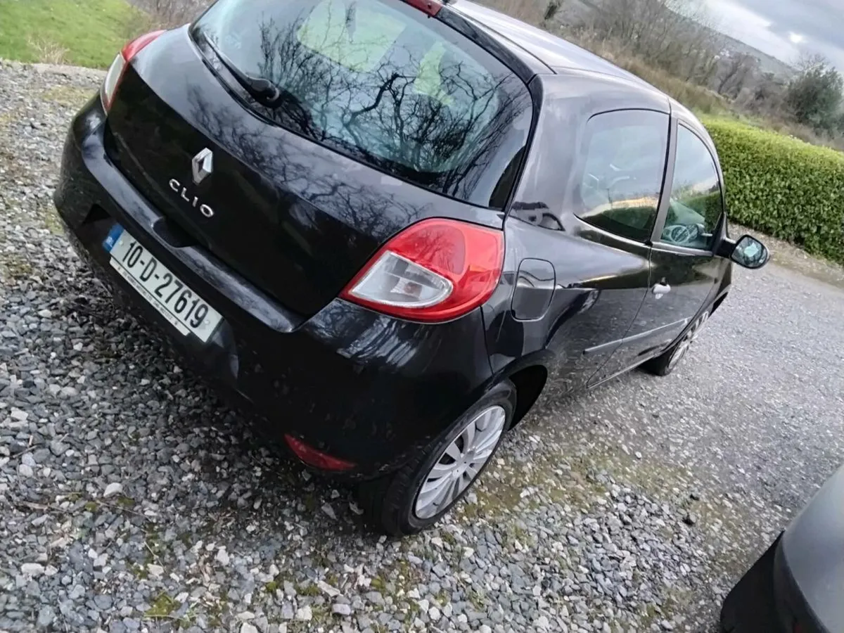 10 Clio new nct - Image 4