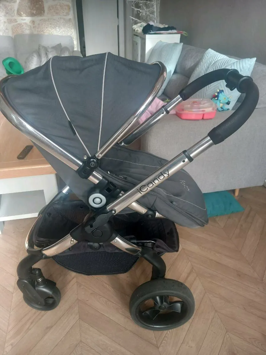 Icandy peach - Image 1