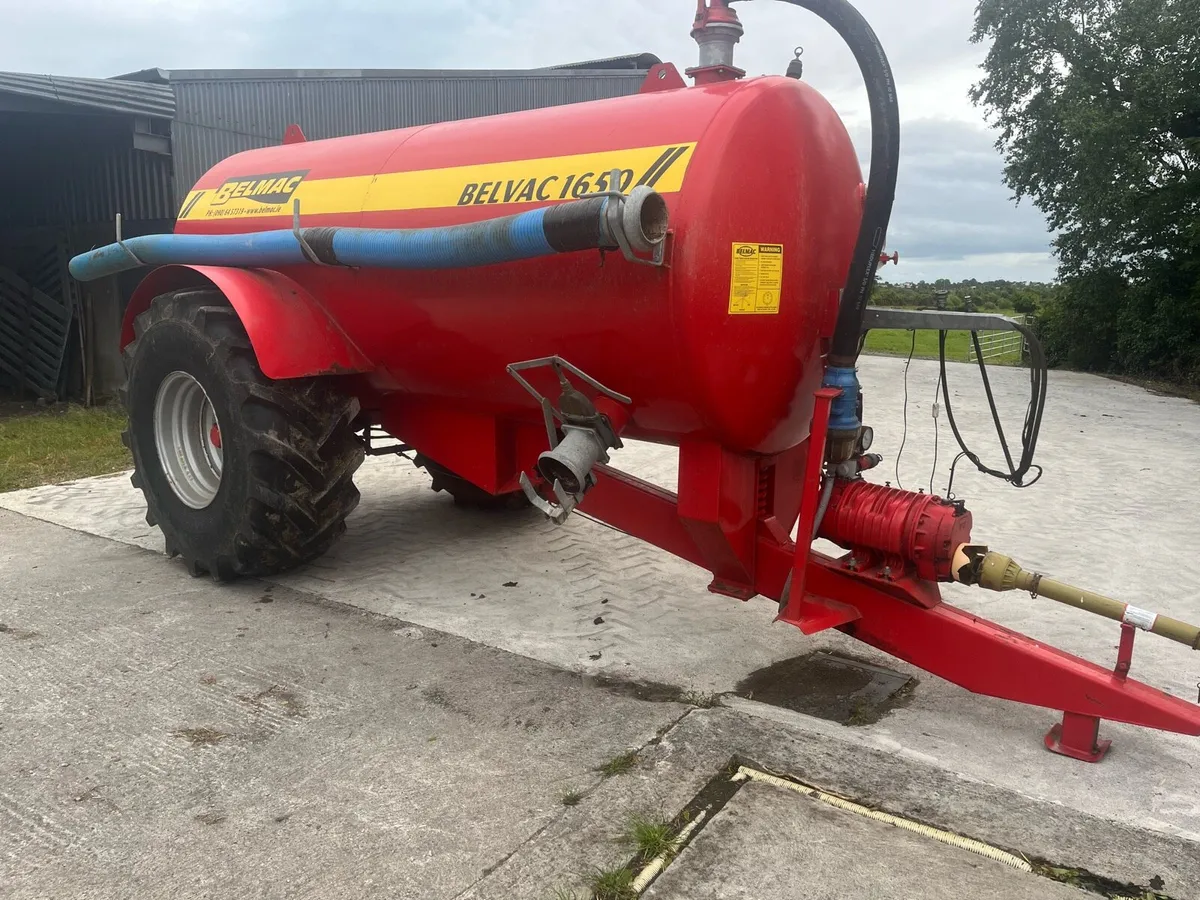 Belmac tanker - Image 1