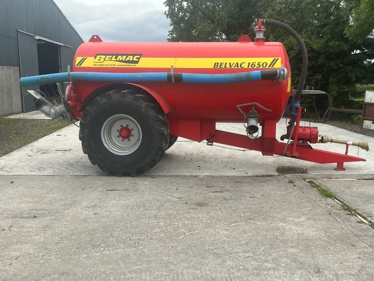 Belmac tanker - Image 3