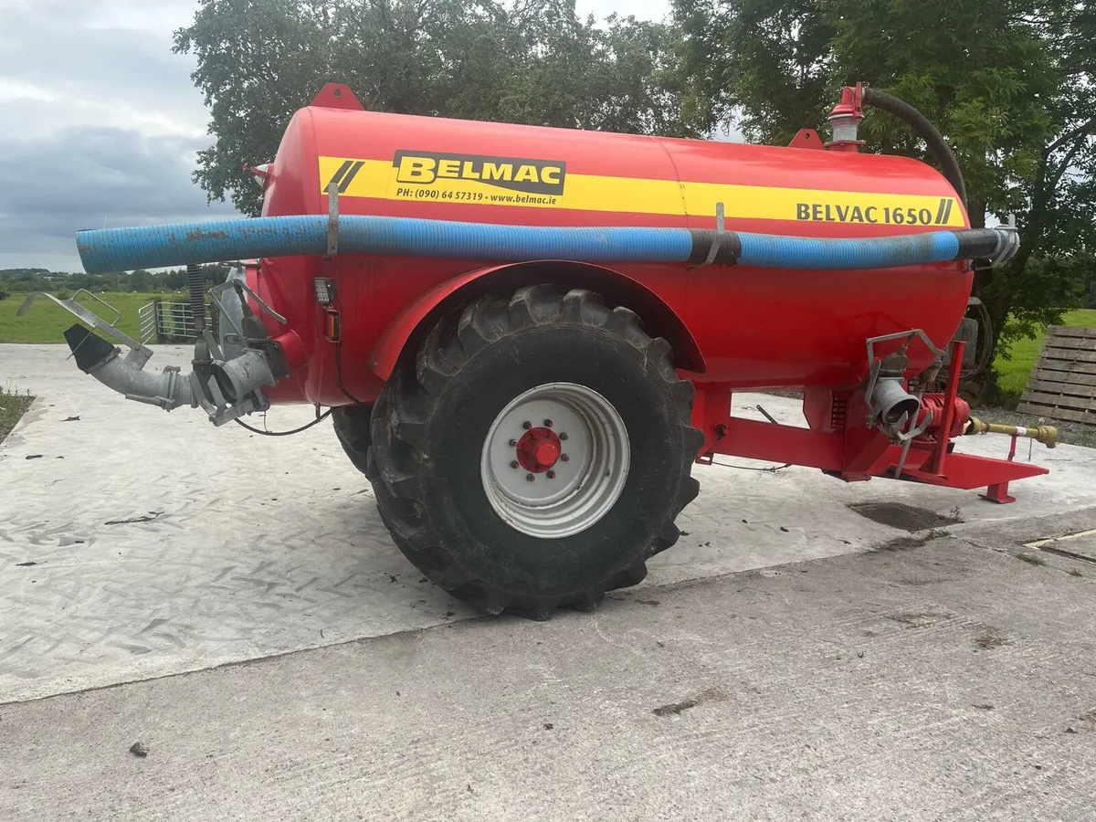 Belmac tanker - Image 4