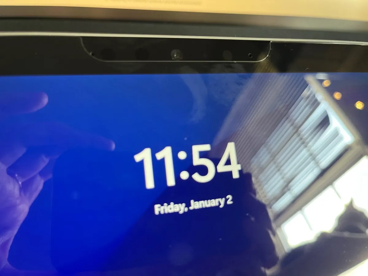 Surface Pro 7 i5 / 8GB / 128GB – Working - Image 2