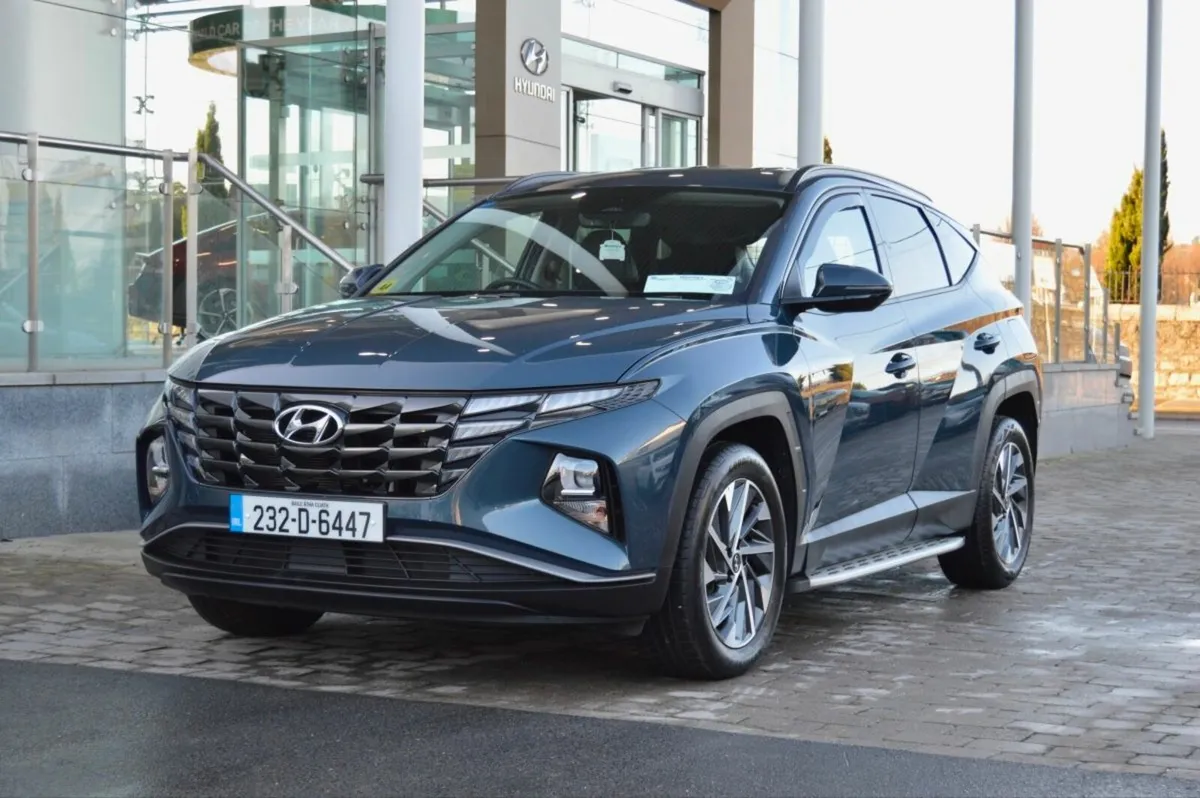 Hyundai Tucson 2WD Executive - Image 1