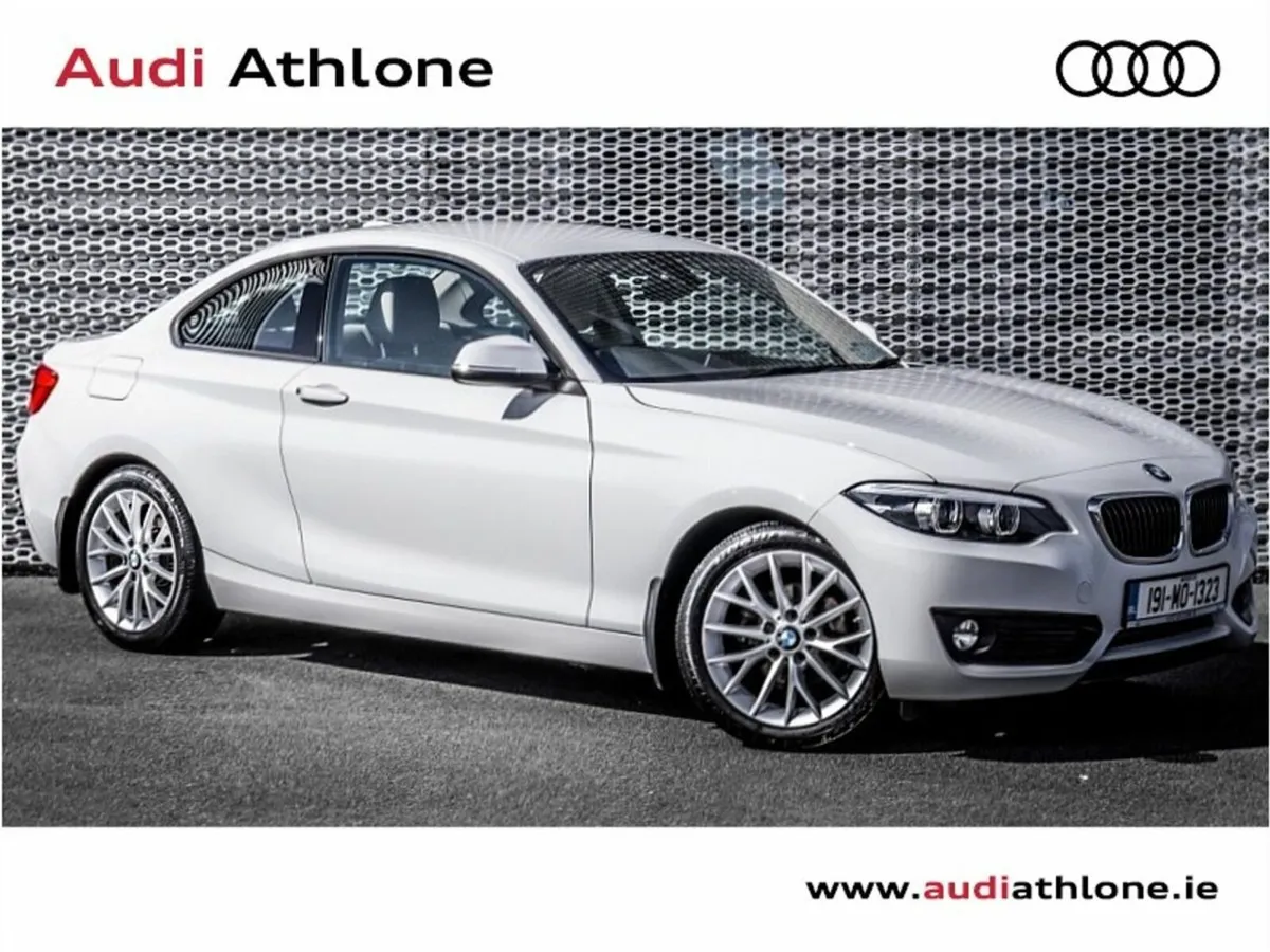 BMW 2-Series 218d SE - Image 1