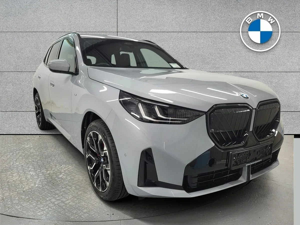 BMW X3 2.0 - Image 1