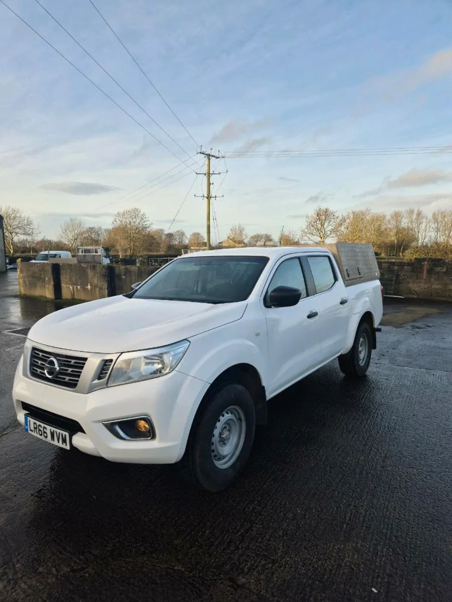 Nissan Navara - Image 1