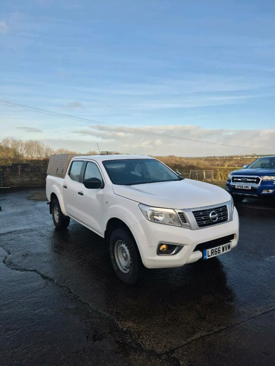 Nissan Navara - Image 2