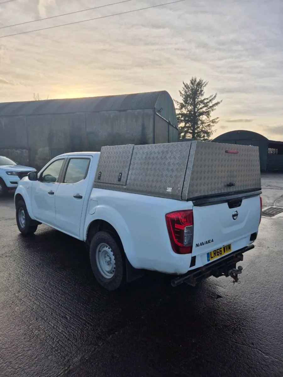 Nissan Navara - Image 3