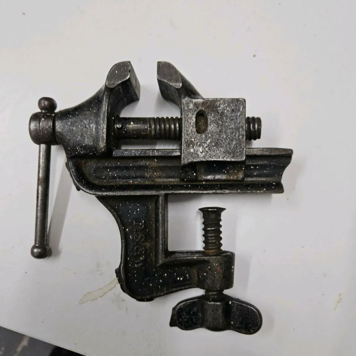 Ps&w vise - Image 1