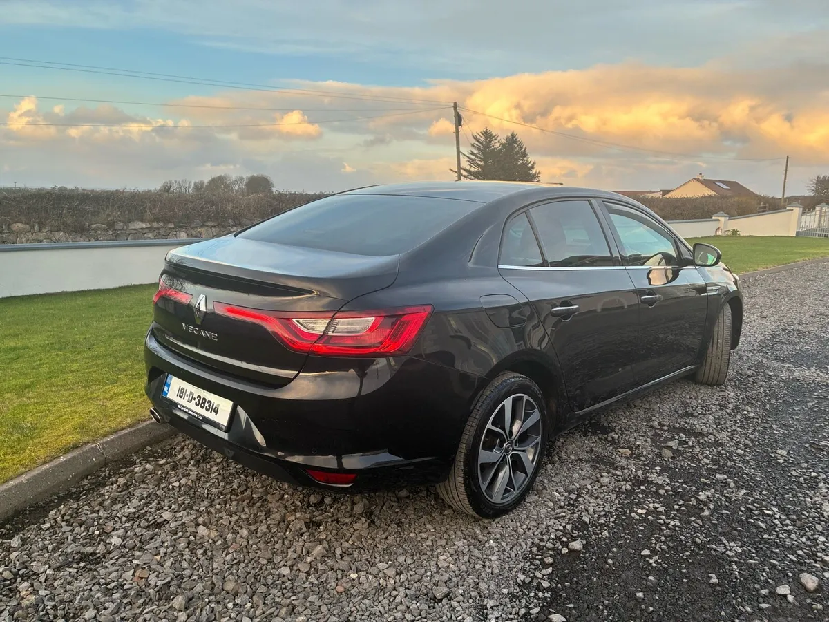 2018 Renault Megane 1.5 DCI *Top Spec* - Image 3