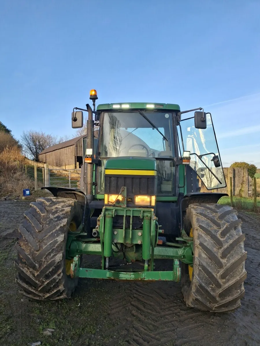 John Deere 6610 - Image 2