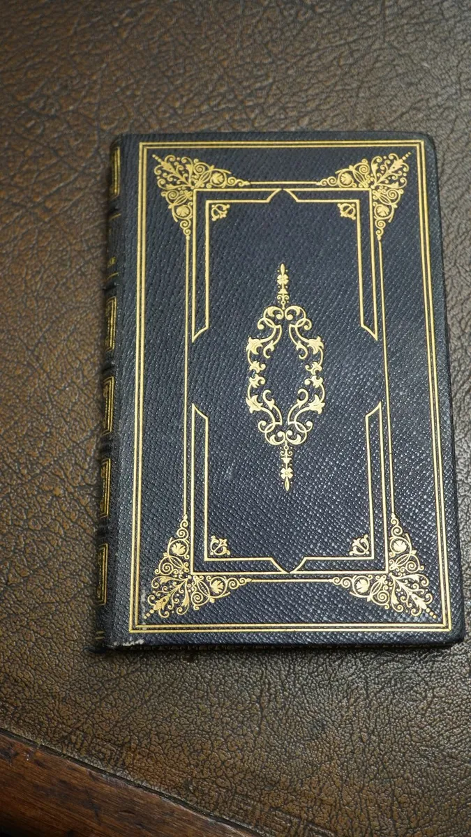 The Lady of the Lake by Sir Walter Scott - 1858 - Image 1