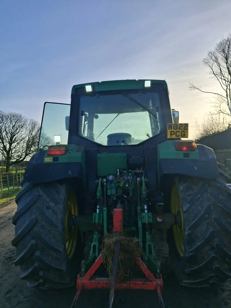 John Deere 6610 - Image 3