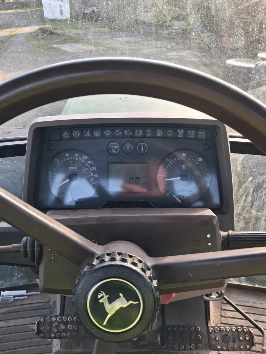 John Deere 6610 - Image 4