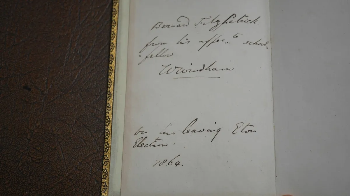 The Lady of the Lake by Sir Walter Scott - 1858 - Image 4