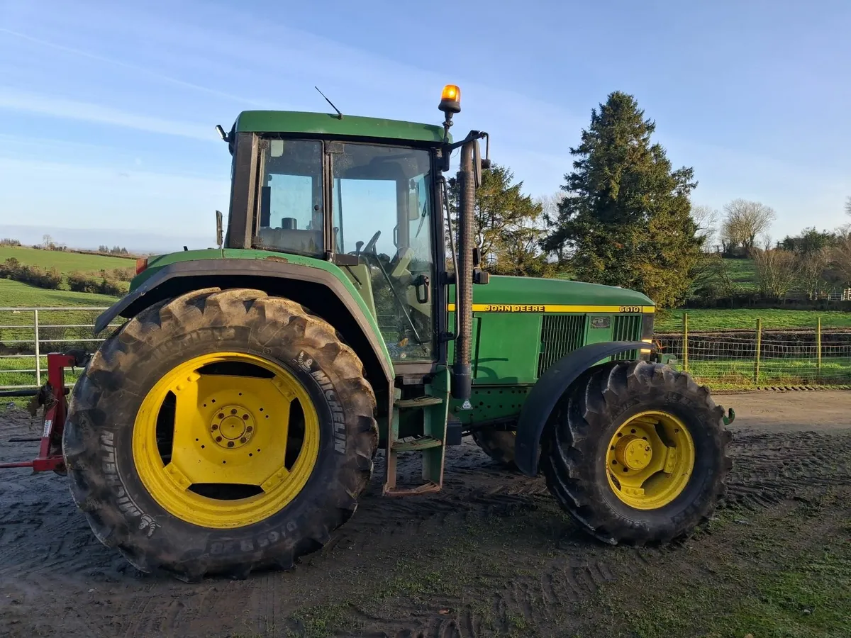 John Deere 6610 - Image 1