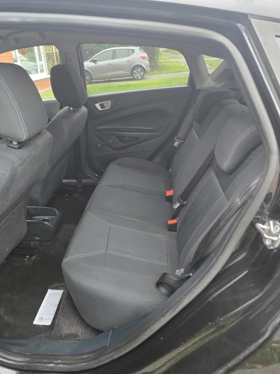 Ford fiesta (new nct) - Image 2